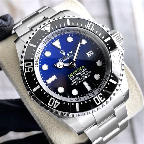 rolex deep sea occasion|Rolex deep sea dweller 44mm.